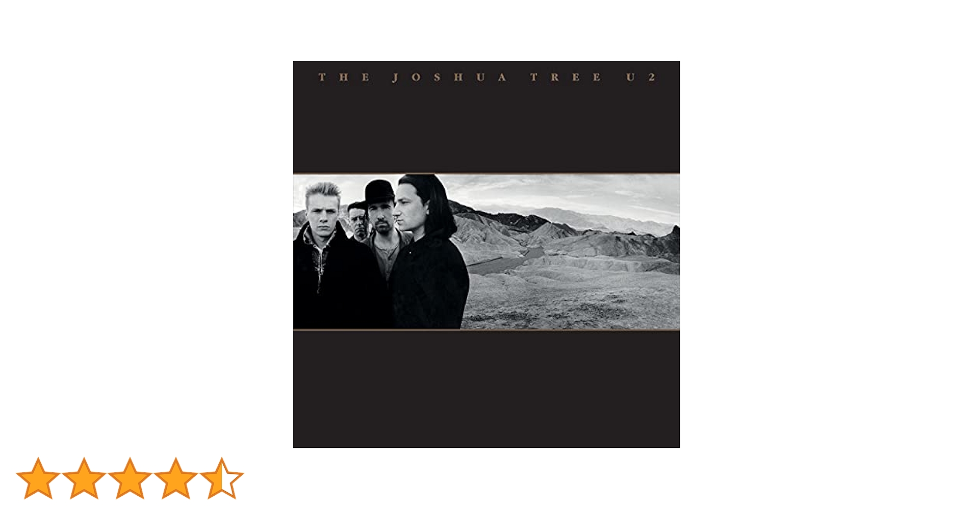 Amazon.co.jp: Joshua Tree: ミュージック